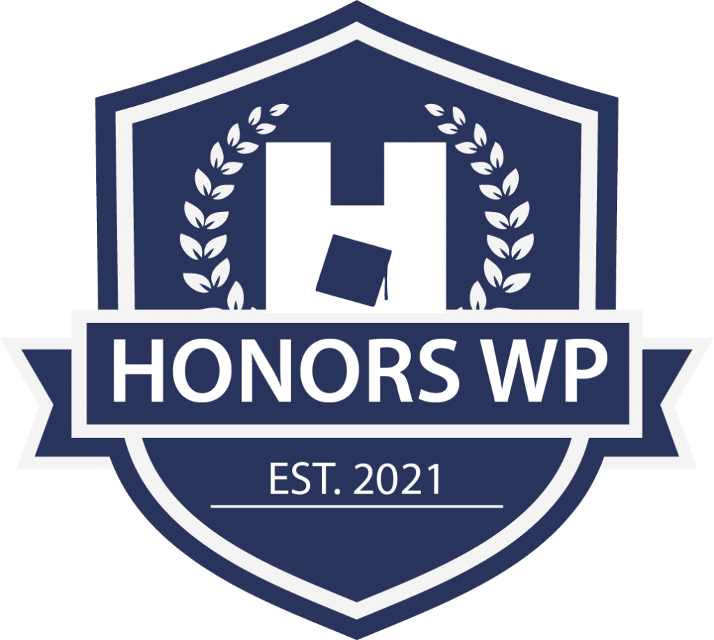 Honors WP Logo for LMS solutions