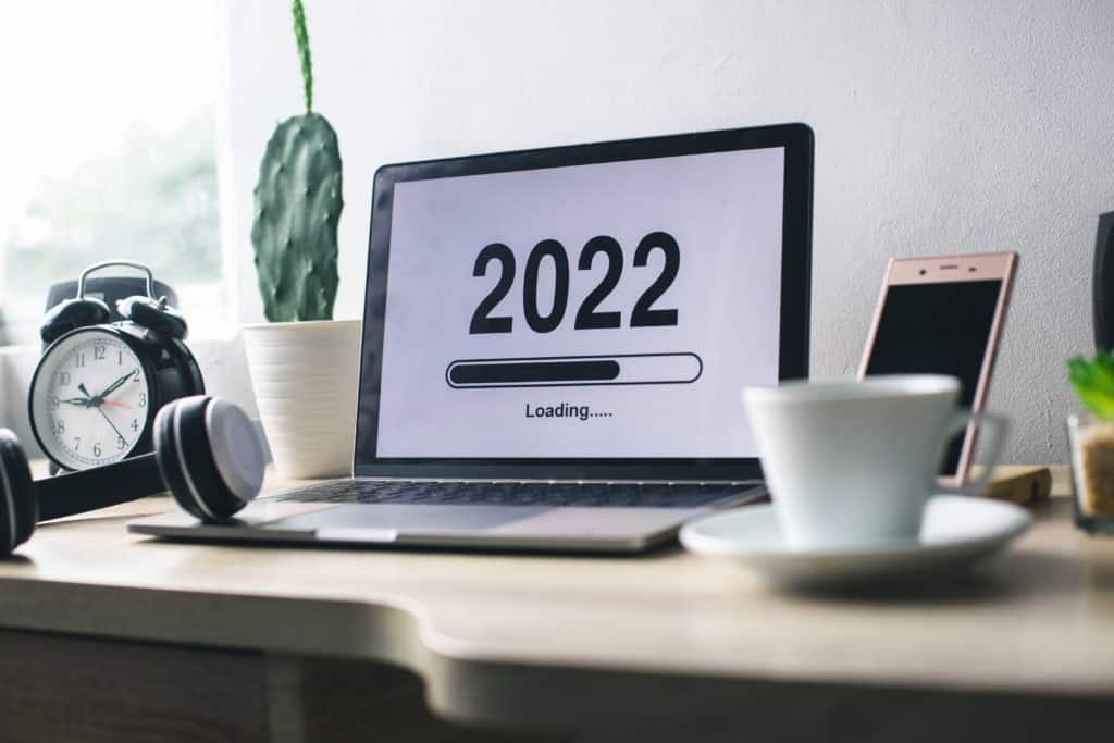 State of the Word and what's coming to WordPress in 2022