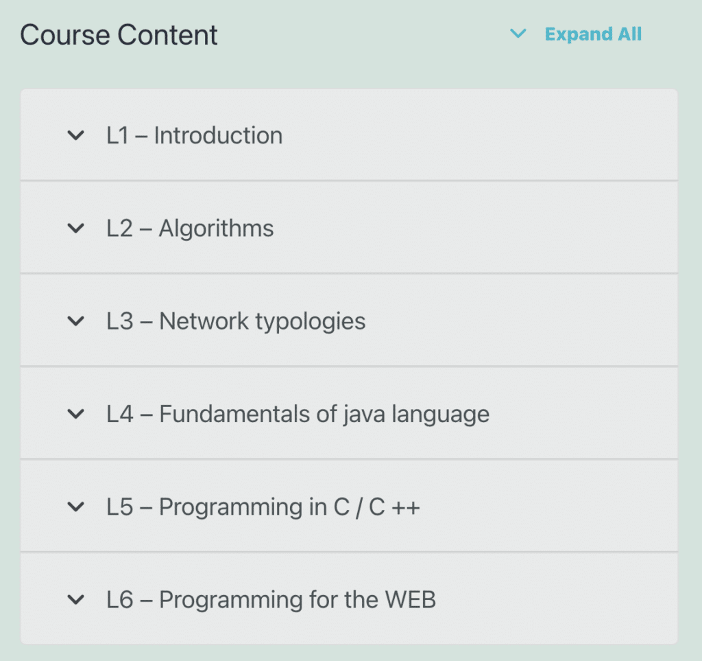 Additional Shortcodes for LearnDash course content shortcode view.