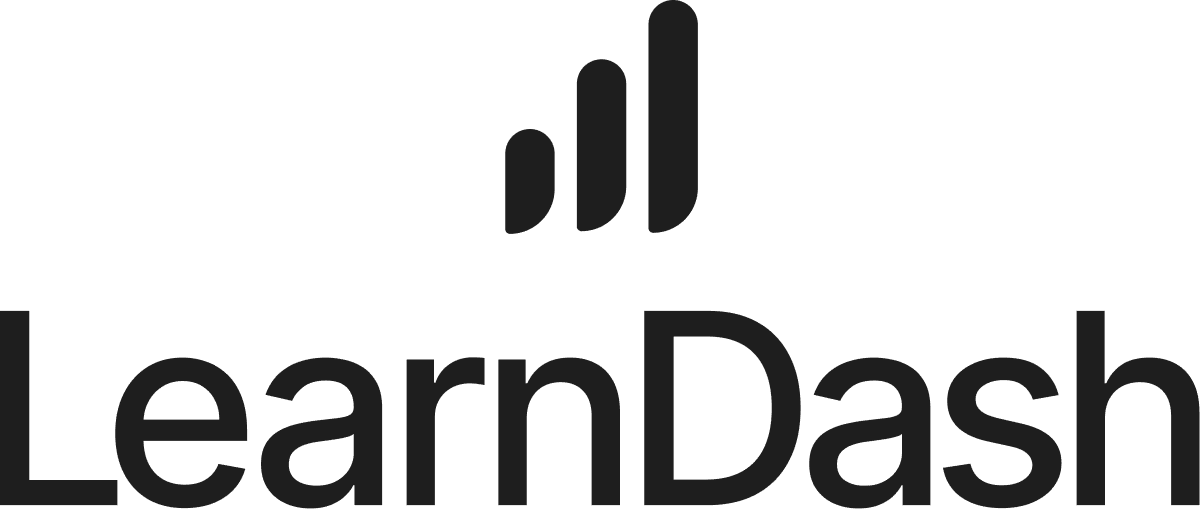 LearnDash logo displayed for those interrested in wondering if they need an LMS.