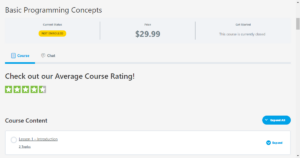 Course Reviews for LearnDash plugin rating shortcode.