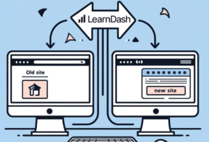 LearnDash migration blog post featured image